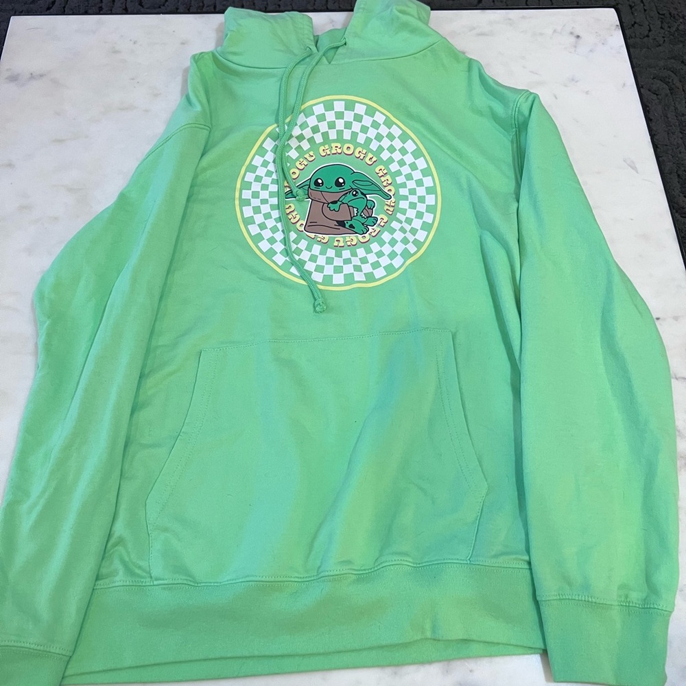 Grogu Sweatshirt